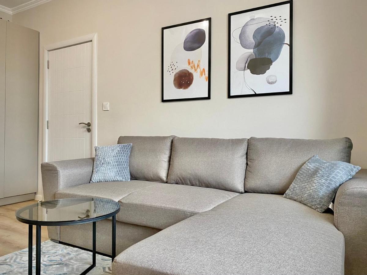 Stylish Top Centre Apartment For 4 Guests 스타라 자고라 외부 사진