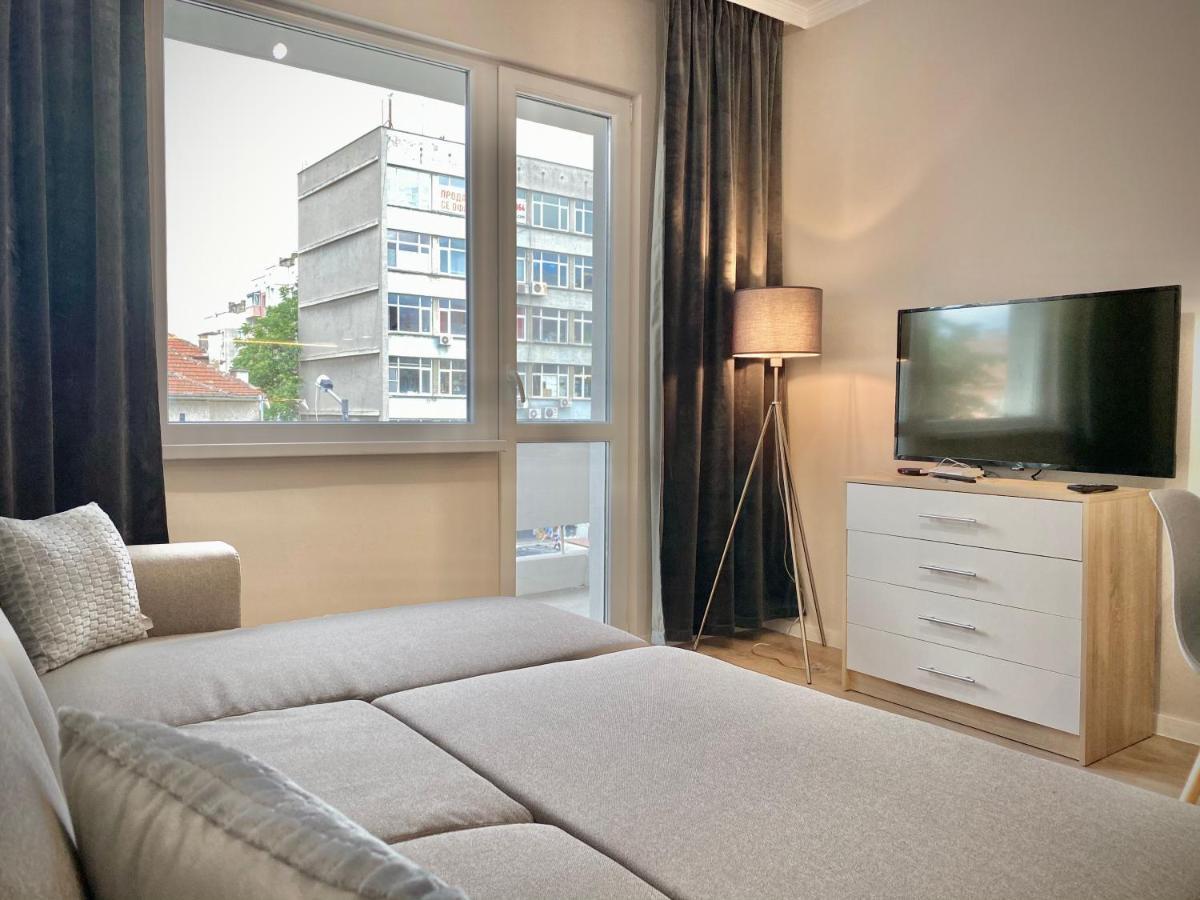 Stylish Top Centre Apartment For 4 Guests 스타라 자고라 외부 사진