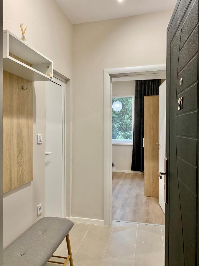 Stylish Top Centre Apartment For 4 Guests 스타라 자고라 외부 사진