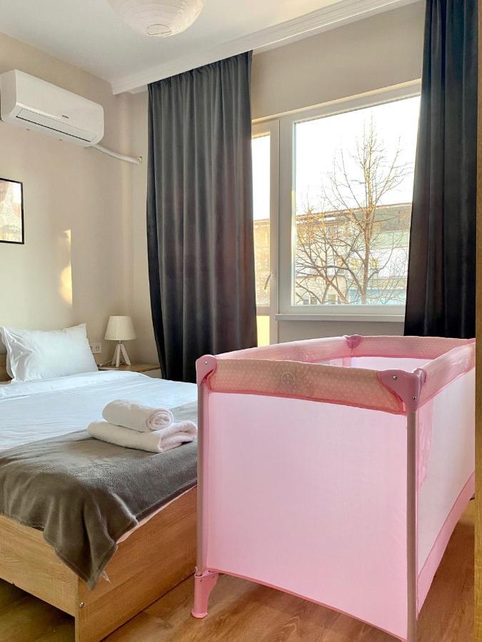 Stylish Top Centre Apartment For 4 Guests 스타라 자고라 외부 사진