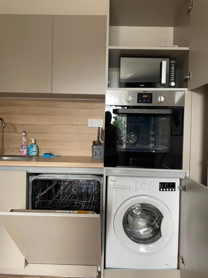 Stylish Top Centre Apartment For 4 Guests 스타라 자고라 외부 사진